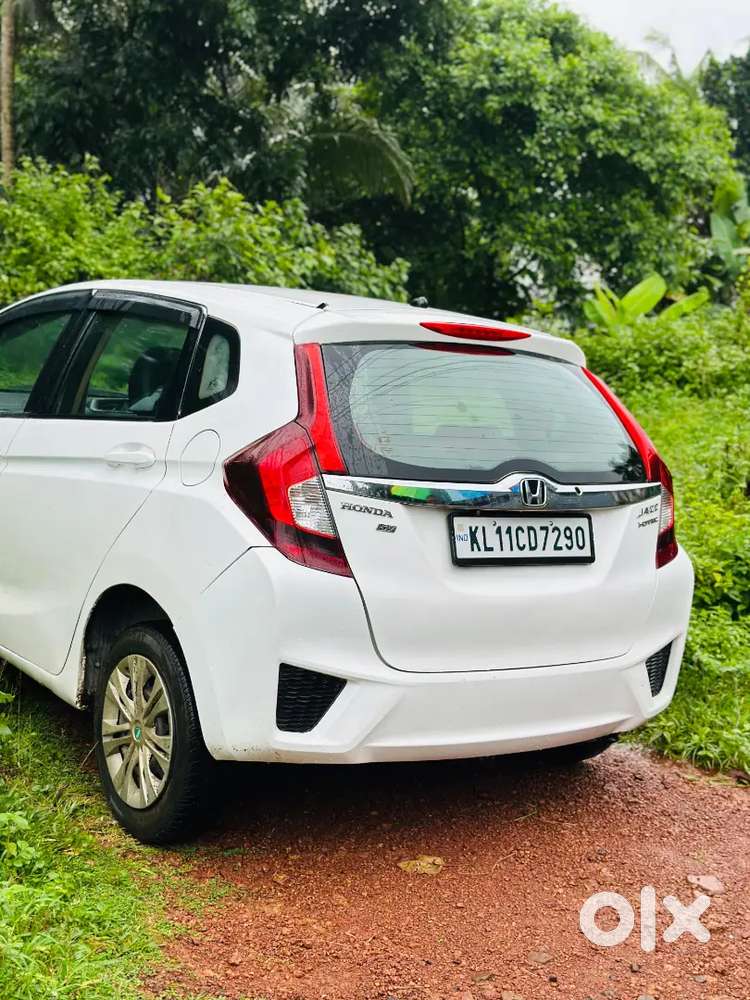 Honda Jazz Diesel 2016 Sv Mt