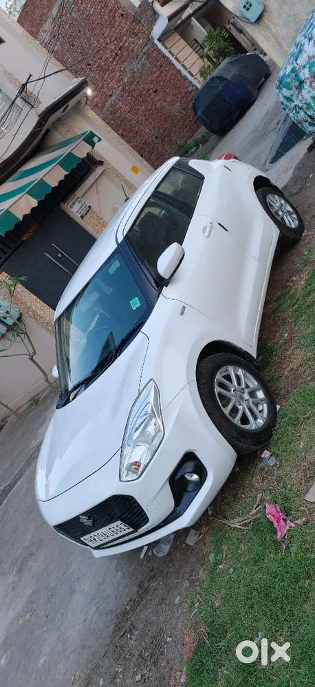 Maruti Suzuki Swift 2019