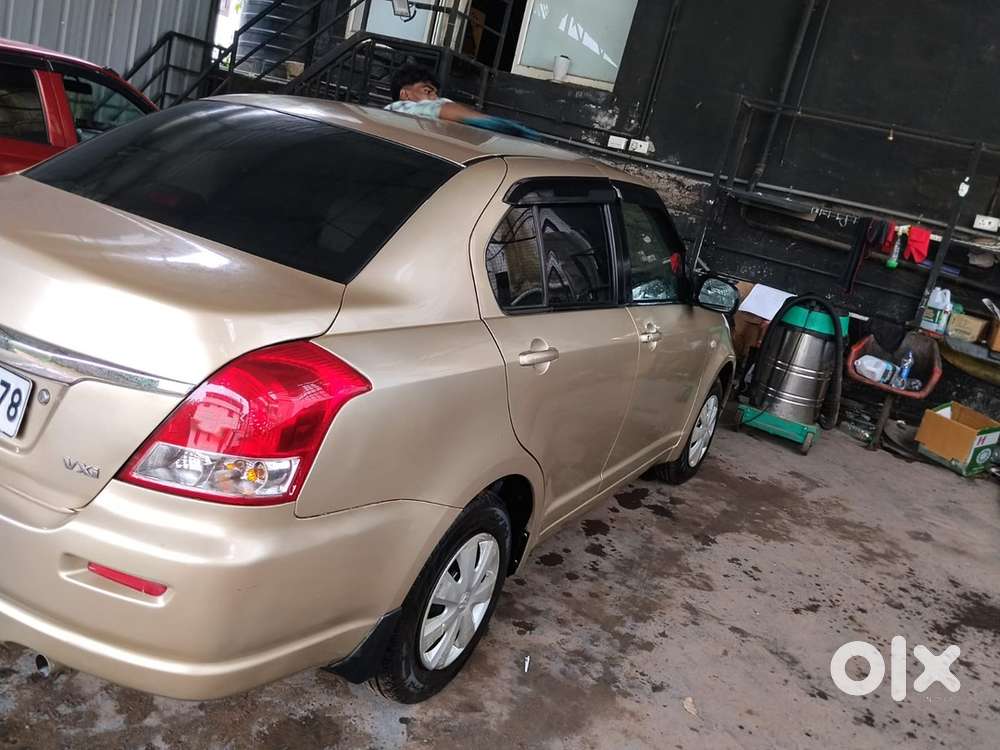 Maruti Dzire 1.2 Vxi 2008 And Facs Up To 2029