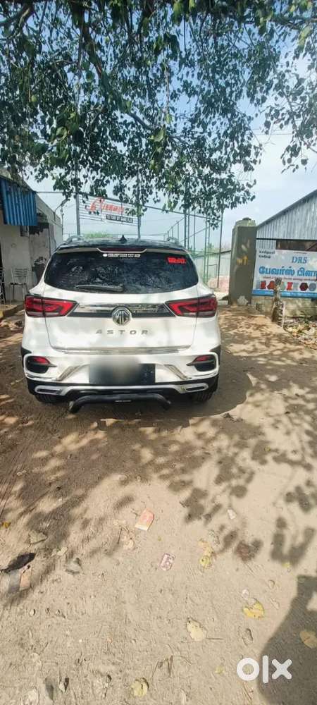 Mg Astor 2025 Petrol 17000 Km Driven