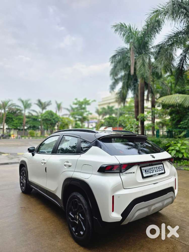 Maruti Suzuki Fronx Delta Plus 1.2 Ags, 2024, Petrol