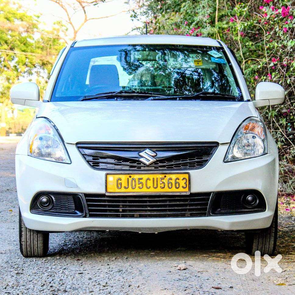Maruti Suzuki Dzire 1.2 Tour S Cng, 2022, Cng & Hybrids