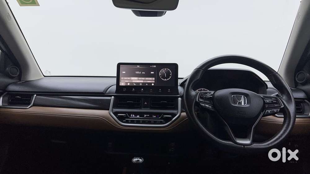 Honda Elevate Zx Mt, 2024, Petrol