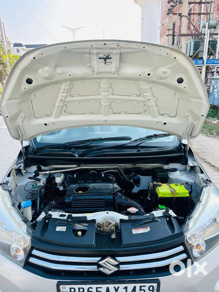 Maruti Suzuki Celerio 2014-2017 Vxi, 2014, Petrol