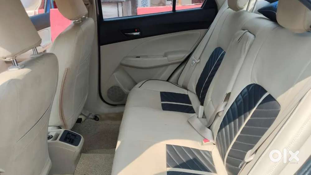 Maruti Suzuki Dzire 2017 Petrol 86000 Km Driven