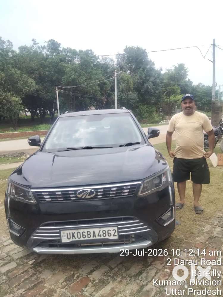 Mahindra Xuv300 Petrol Automatic 2021