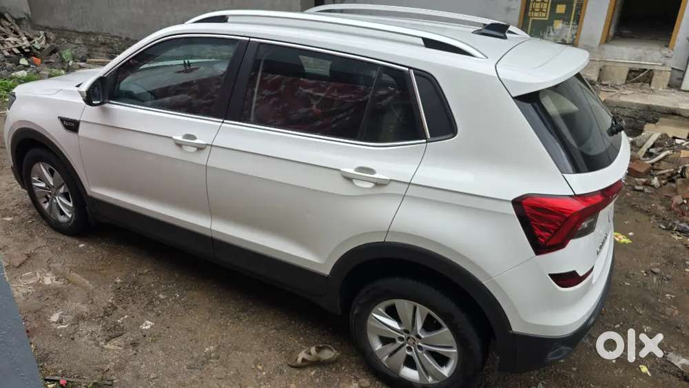 Skoda Kushaq 2023 Petrol 22000 Km Driven