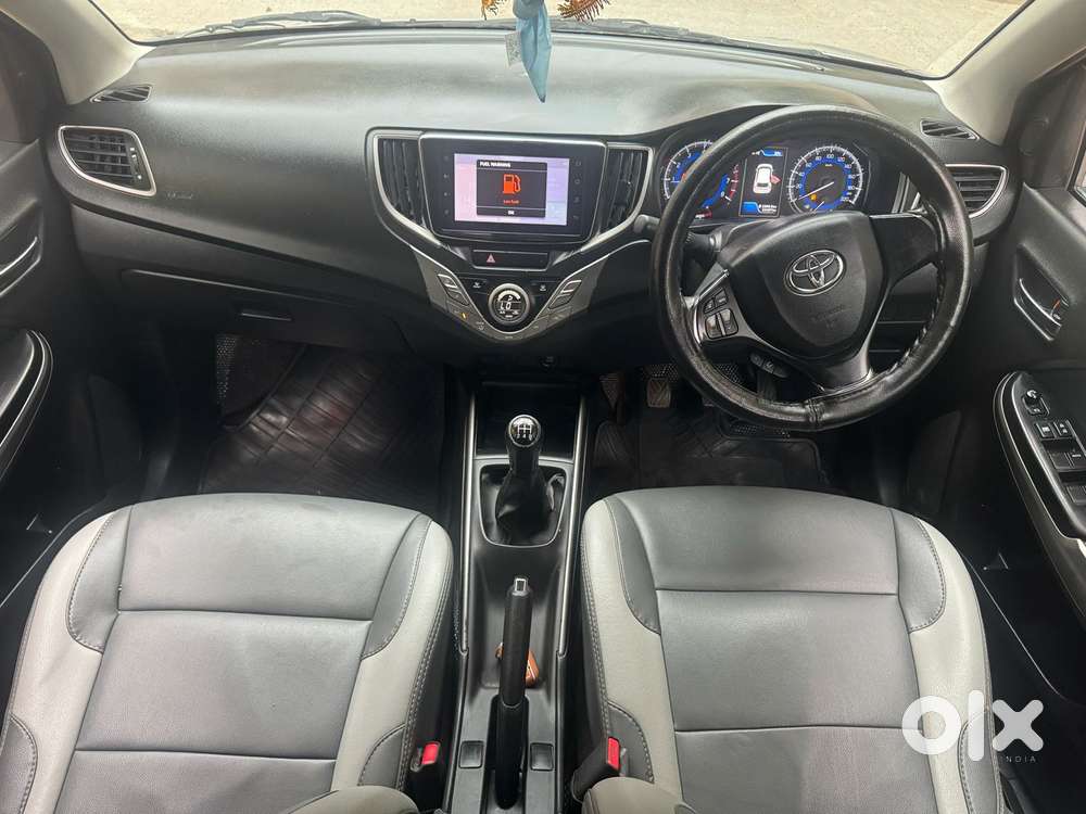 Toyota Glanza 1.2 V, 2021, Petrol