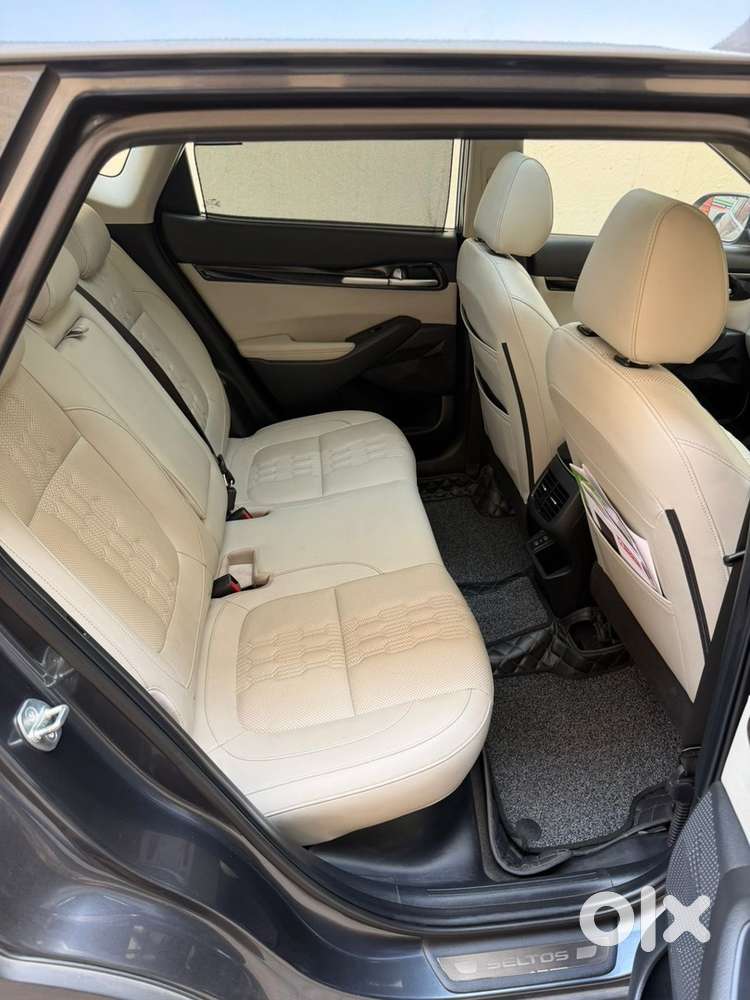 Kia Seltos 2023 Diesel Good Condition