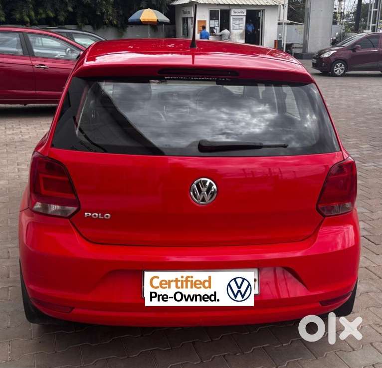 Volkswagen Polo 1.0 Mpi Comfortline, 2019, Petrol