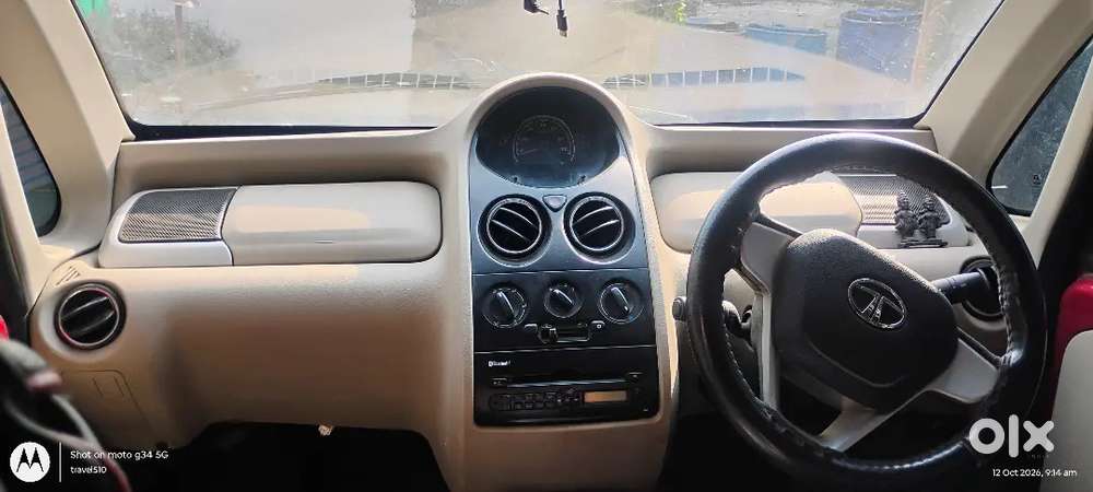 Tata Nano Genx Petrol 2016