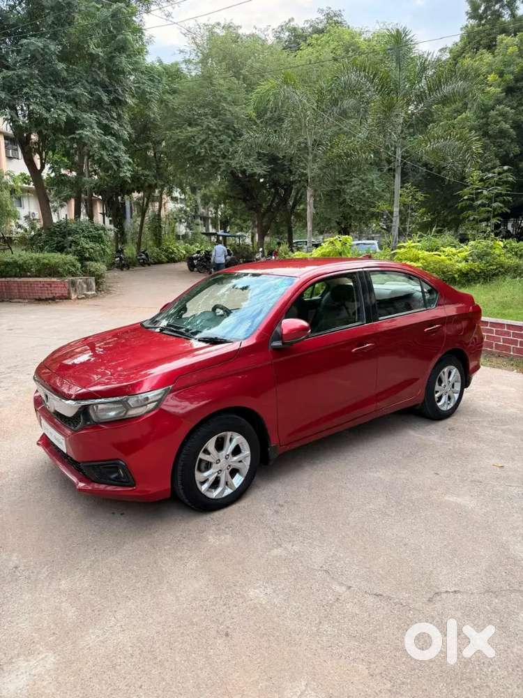 Honda Amaze V Cvt Automatic Diesel 2019 Reg