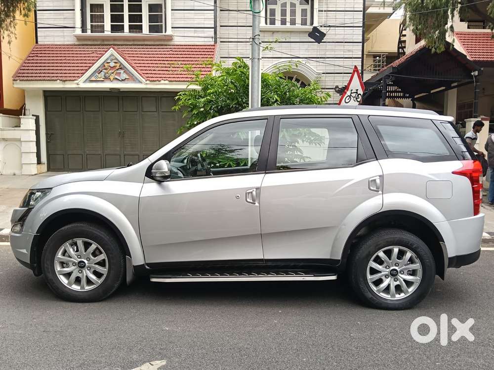 Mahindra Xuv500 W8, 2016, Diesel