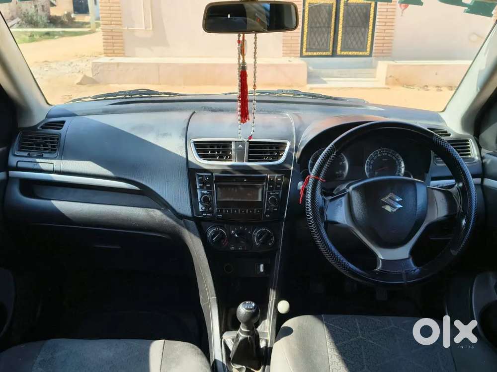 Maruti Suzuki Swift 2014