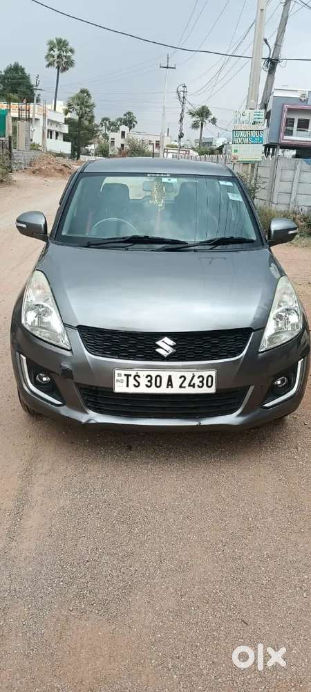 Maruti Suzuki Swift 2017 Diesel 98300 Km Driven