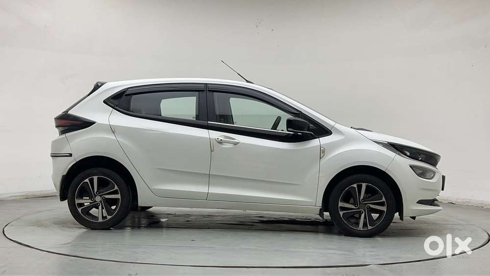 Tata Altroz 1.2 Xz Plus I-turbo, 2022, Petrol