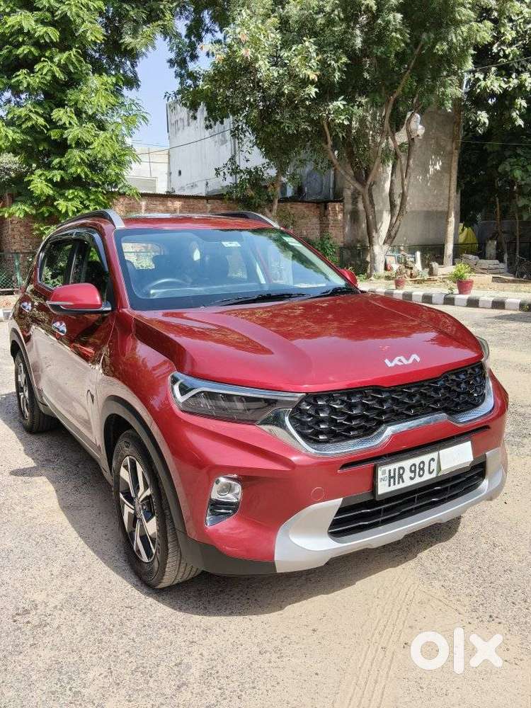 Kia Sonet Htx 1.5 Diesel, 2021