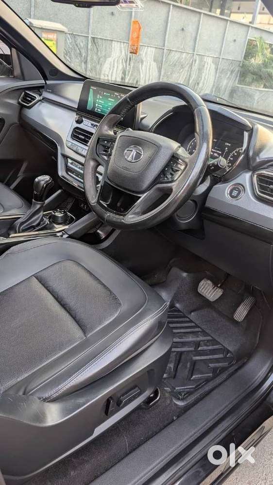 Tata Harrier 2.0 Kryotec Xta Plus Dark Edition, 2022, Diesel