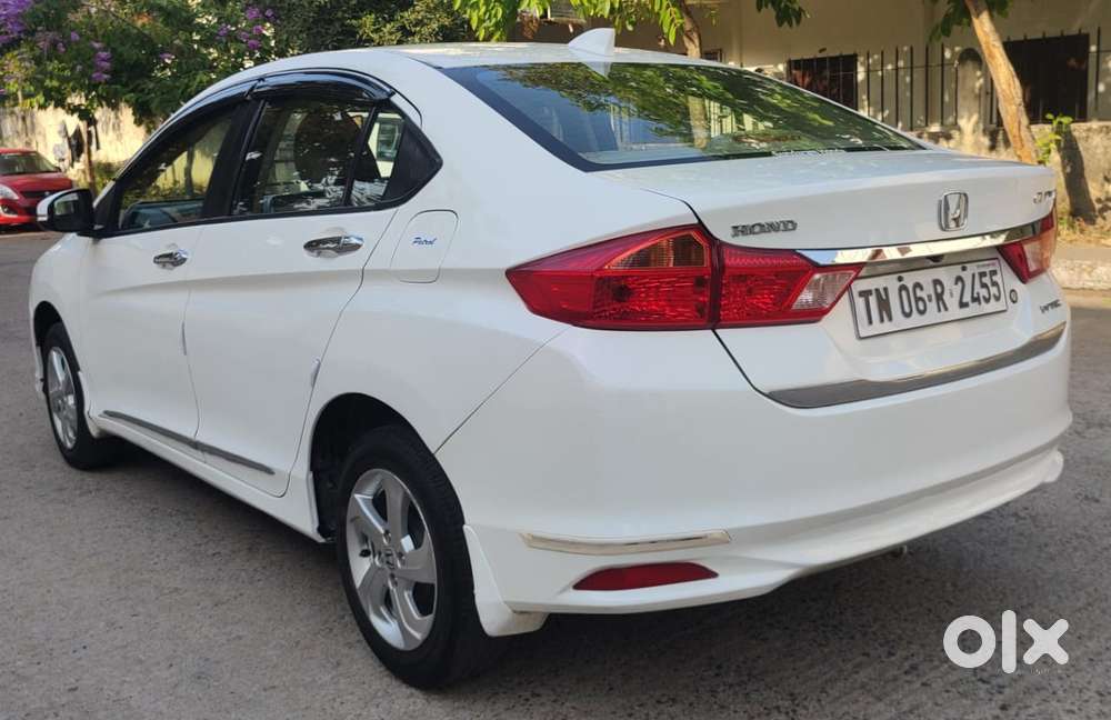 Honda City 2014-2015 I Dtec V, 2016, Petrol