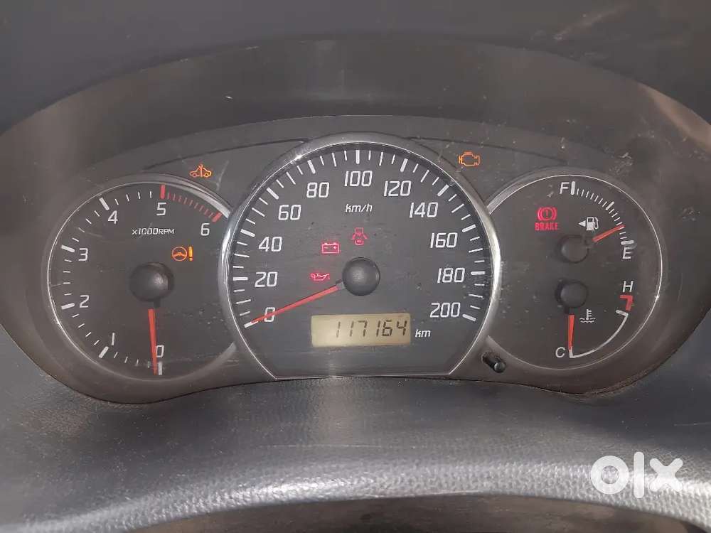 Maruti Suzuki Swift Vdi 2011