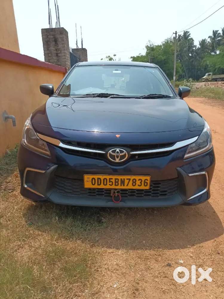 Toyota Glanza 1.2 2023