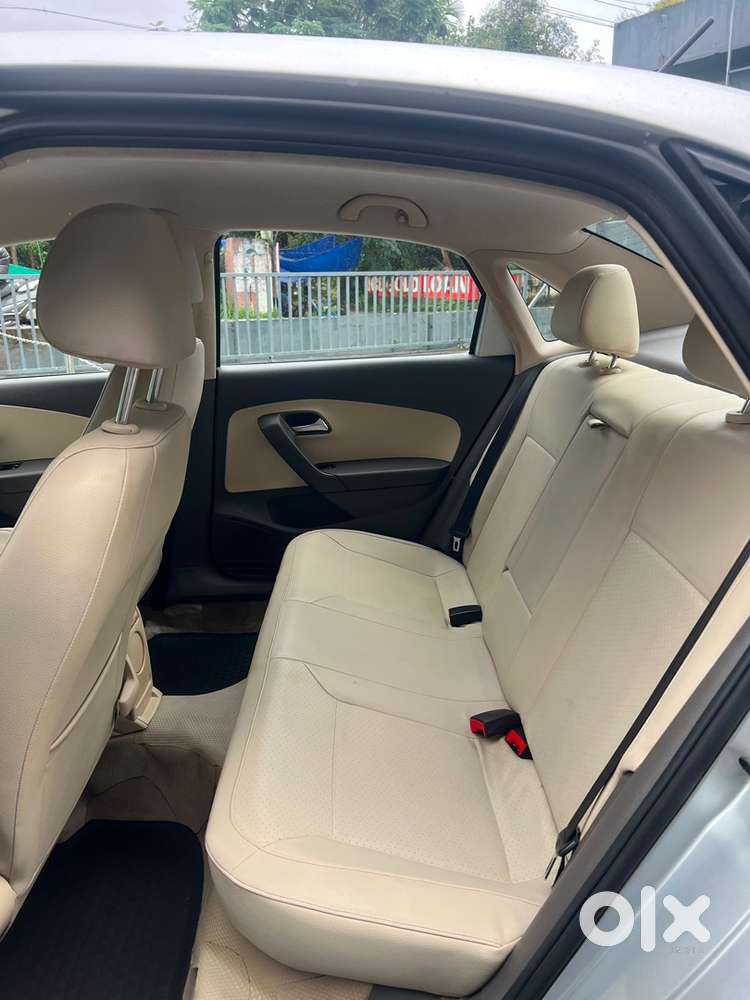 Volkswagen Vento Diesel Manual 2015