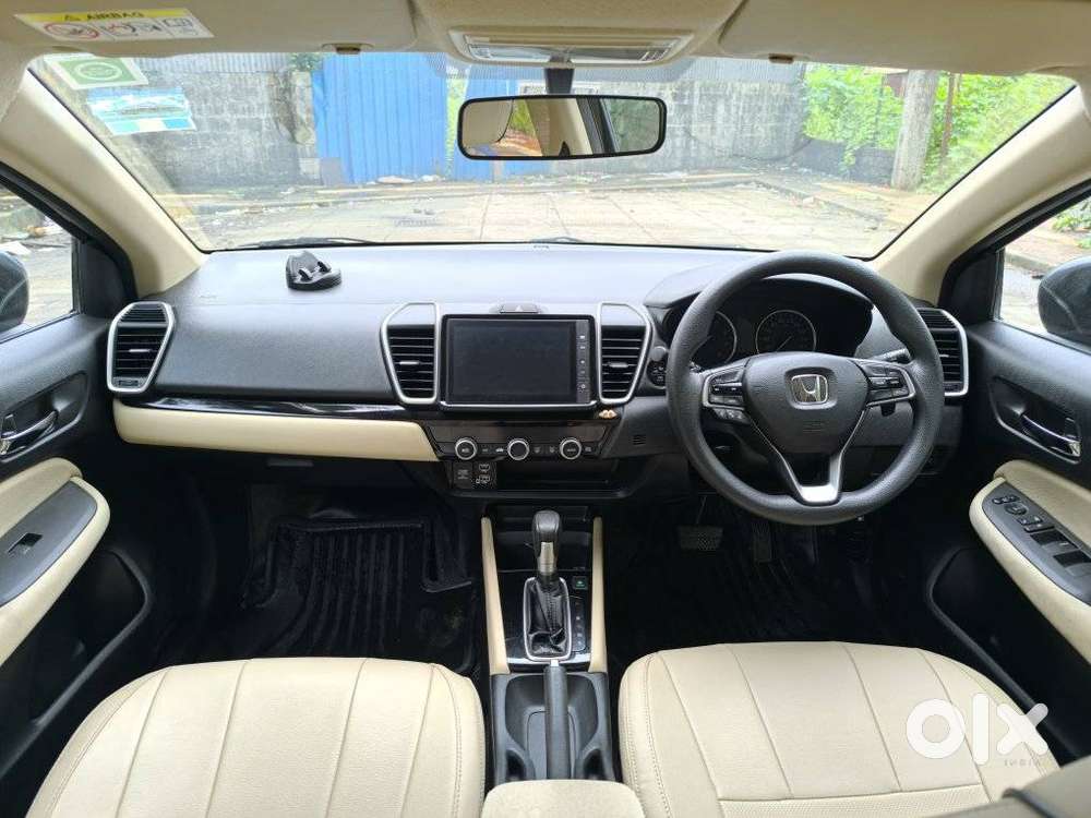 Honda City V Petrol Cvt, 2020, Petrol