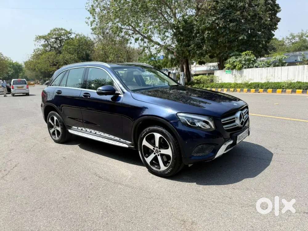 Mercedes-benz Glc 220d 2019