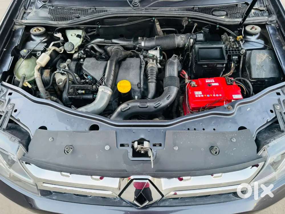 Renault Duster 110ps Rxz2017 Diesel 87000 Km Driven Frist Owner