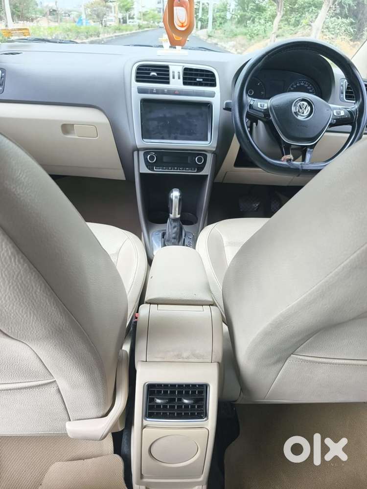 Volkswagen Vento Diesel Highline, 2015, Diesel