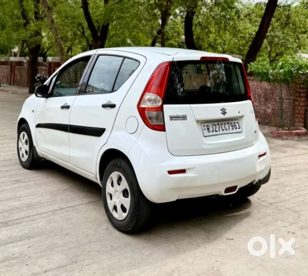 Maruti Suzuki Ritz 2011 Petrol 59000 Km Driven
