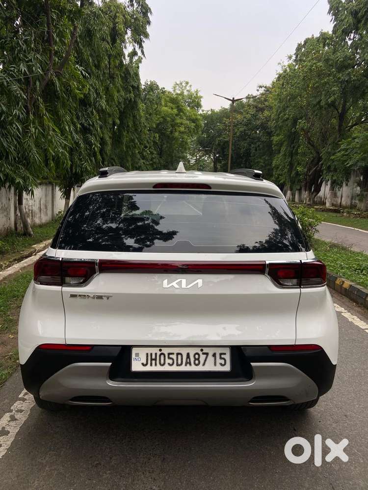 Kia Sonet Htk Plus G, 2021, Petrol