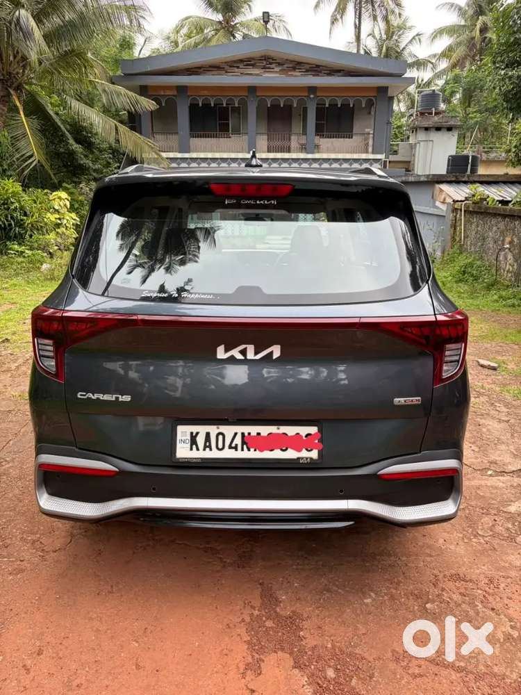 Kia Carens Prestige 2020