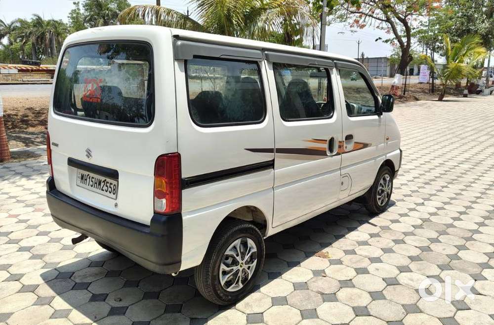 Maruti Suzuki Eeco 1.2 7 Str, 2021, Petrol