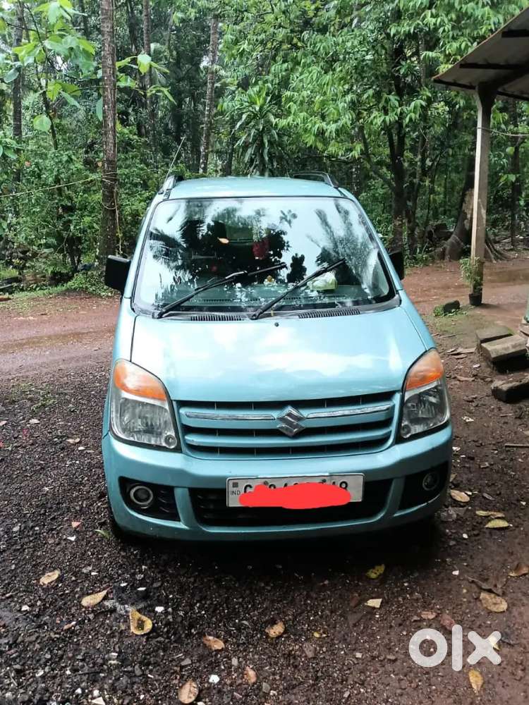 Maruti Suzuki Wagon R 2008 Petrol Manual
