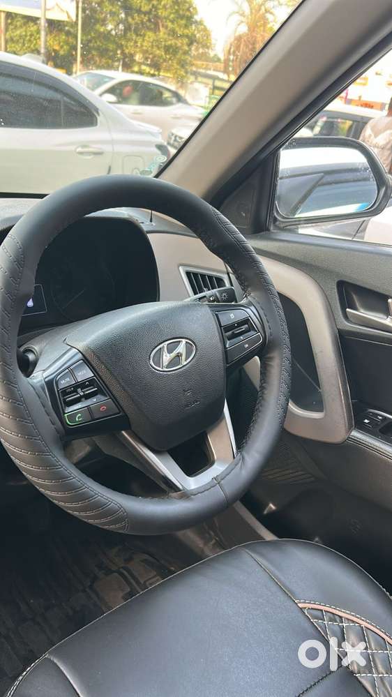Hyundai Creta 1.6 Sx (o), 2017, Diesel