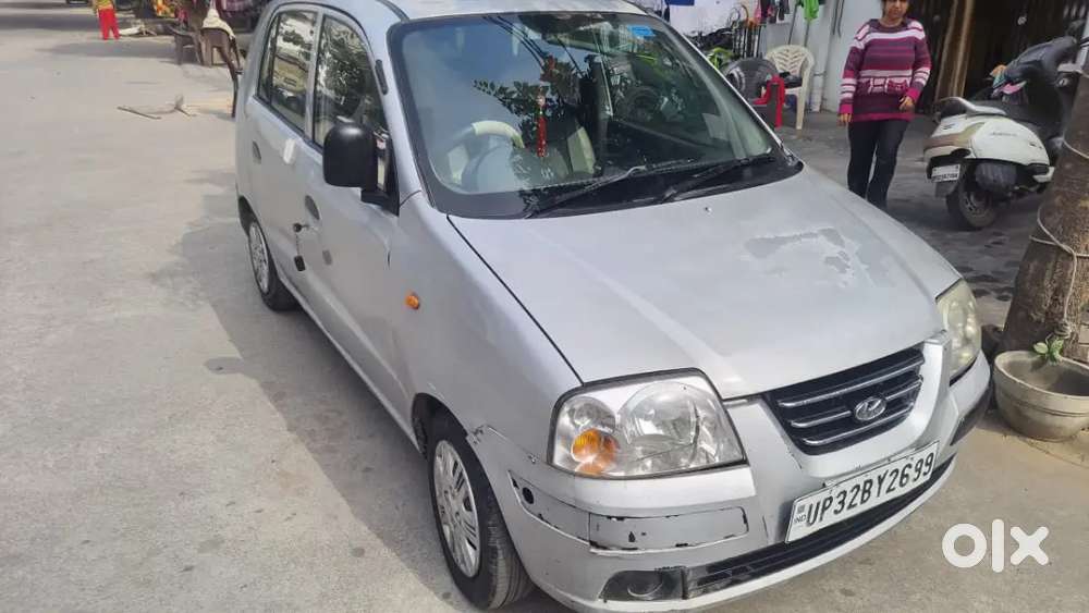 Hyundai Santro Xing Xl 2007