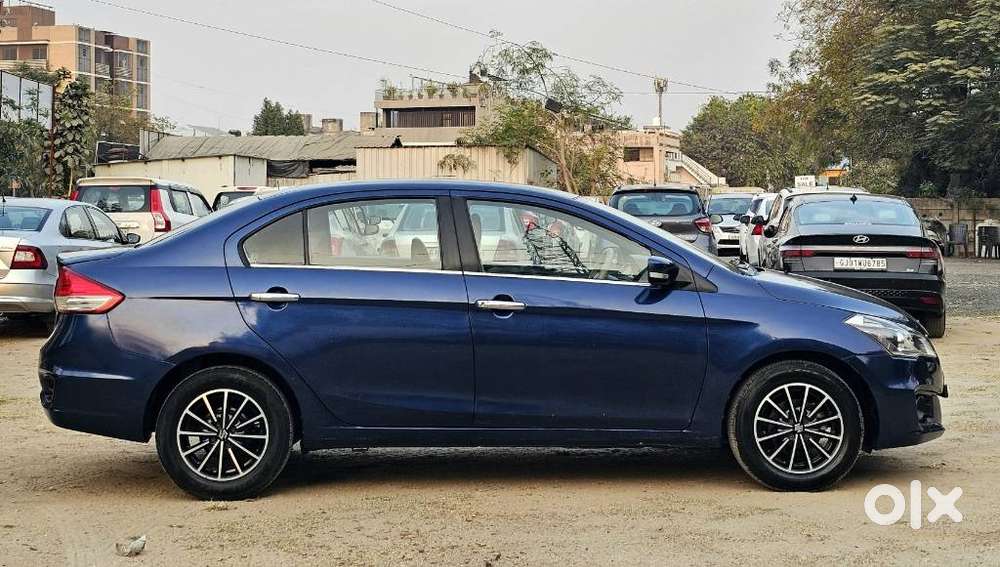 Maruti Suzuki Ciaz Delta Bsvi, 2018, Petrol