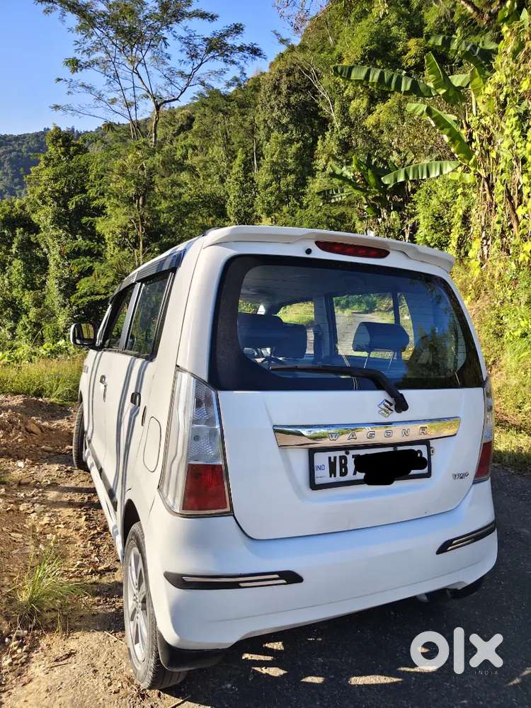Maruti Suzuki Stingray 2018