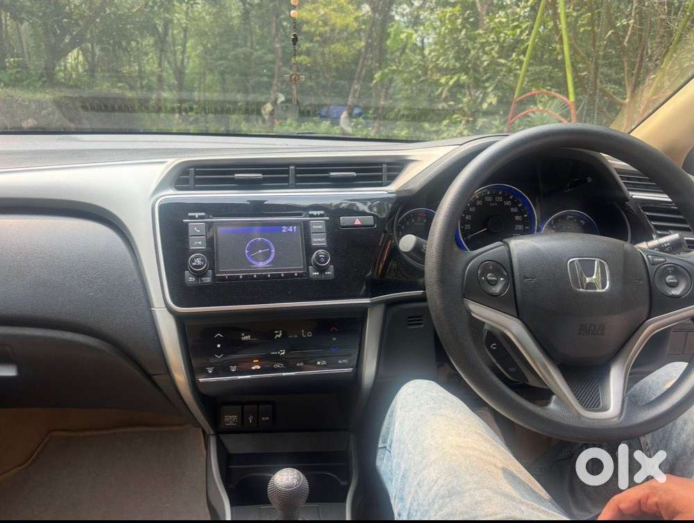 Honda City 1.5 Vx I-dtec Mt, 2016, Petrol