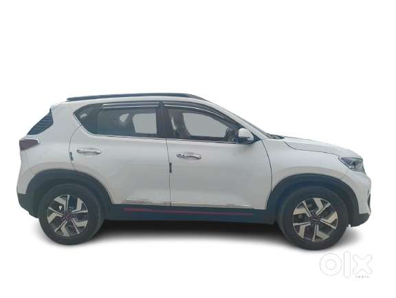 Kia Sonet Gtx Plus, 2022, Diesel