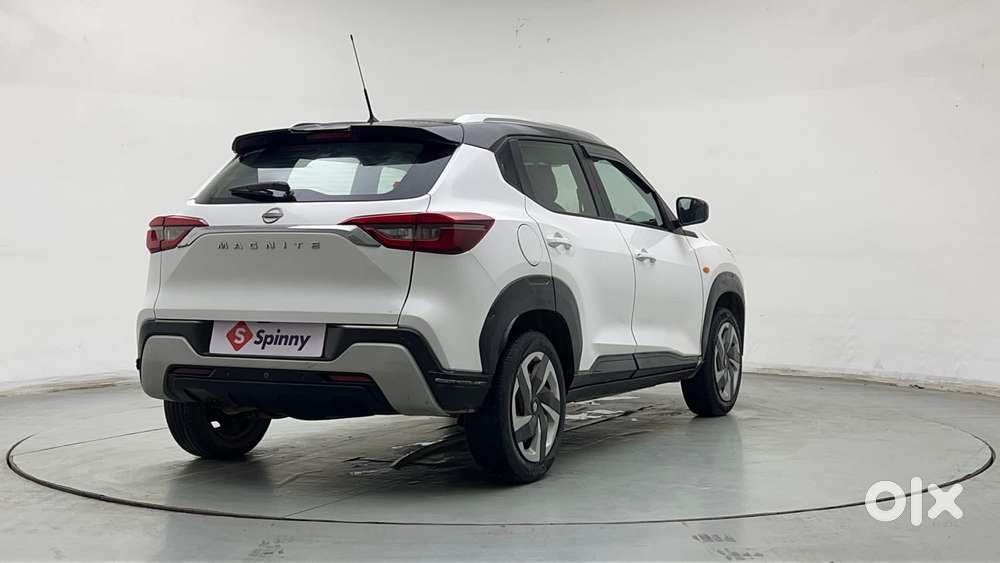 Nissan Magnite 1.0 Xe, 2022, Petrol