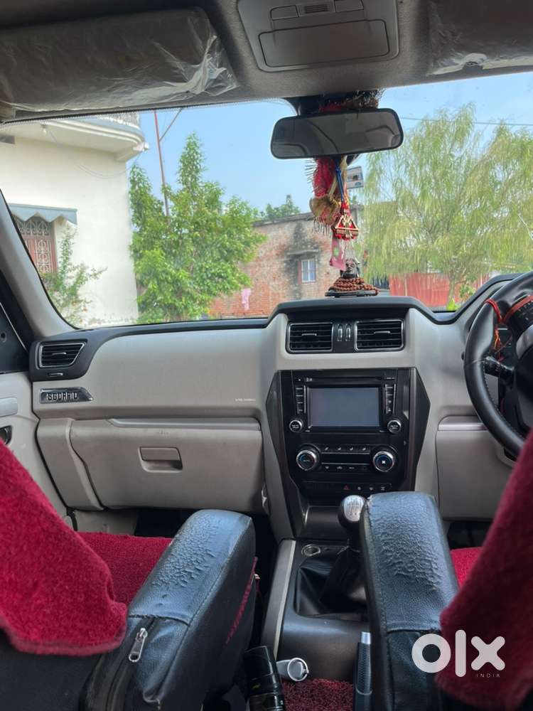 Mahindra Scorpio Diesel 2018