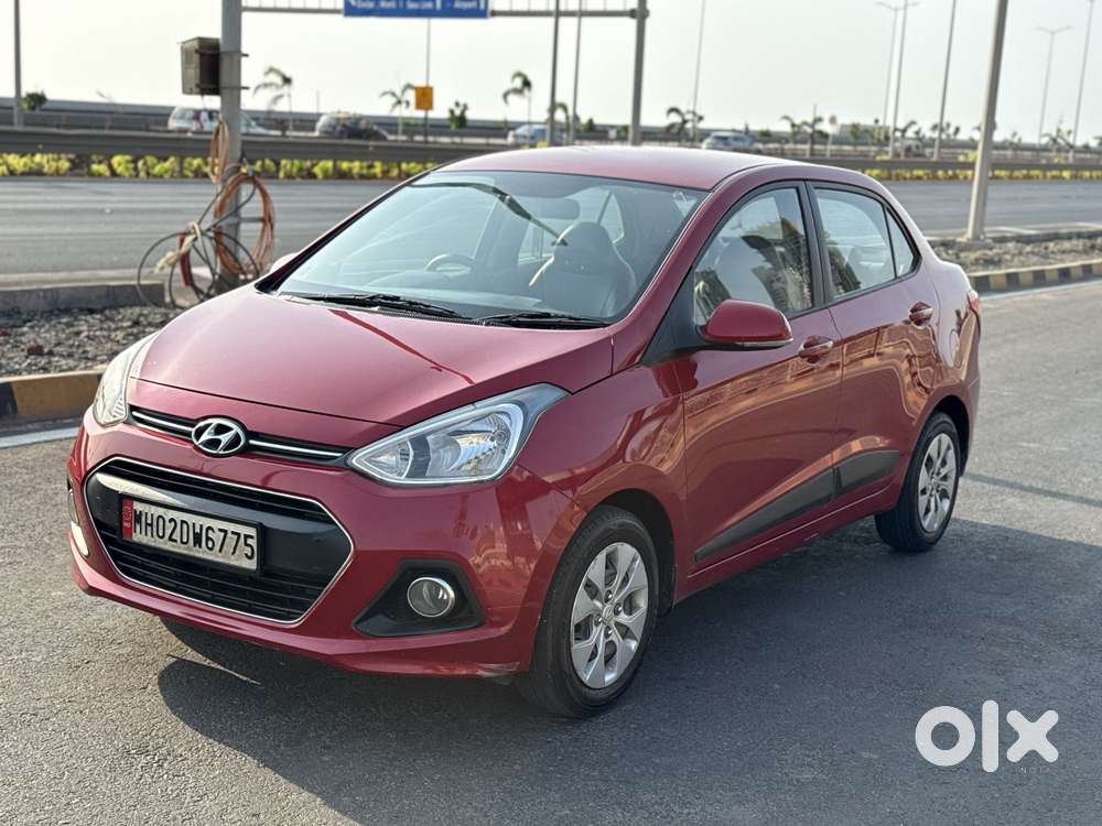 Hyundai Xcent 1.2 Vtvt S, 2015, Petrol