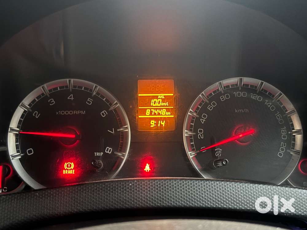 Maruti Swift Vxi 2013