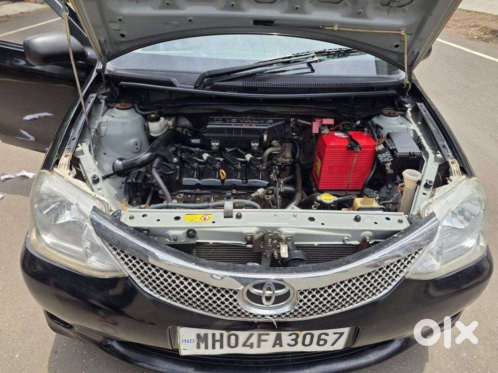 Toyota Etios Xclusive Petrol, 2011, Petrol