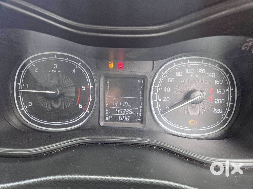 Maruti Suzuki Vitara Brezza Vdi, 2019, Diesel