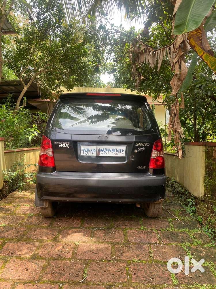 Hyundai Santro Xing 2009