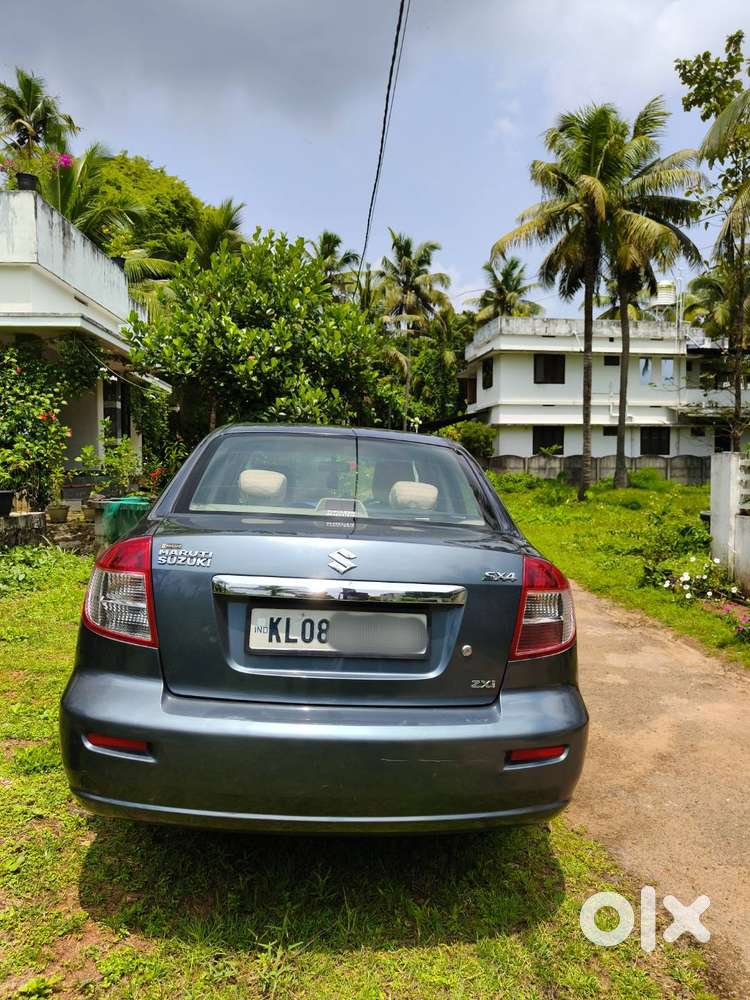 Maruti Suzuki Sx4 Zxi 1.6 Petrol | Single Owner | Accident-free