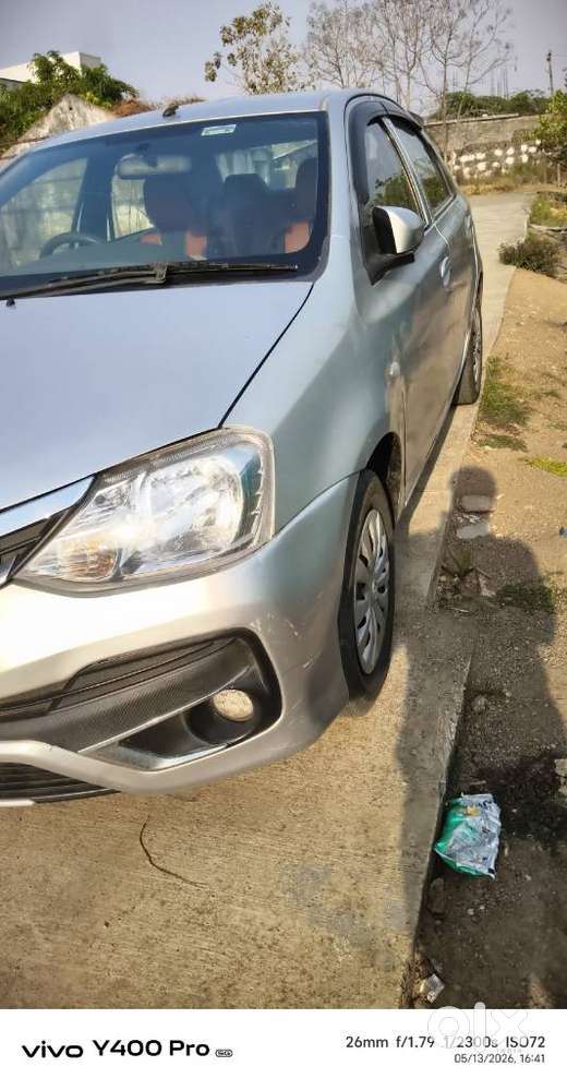 Toyota Etios 2013-2014 Gd Sp, 2018, Diesel